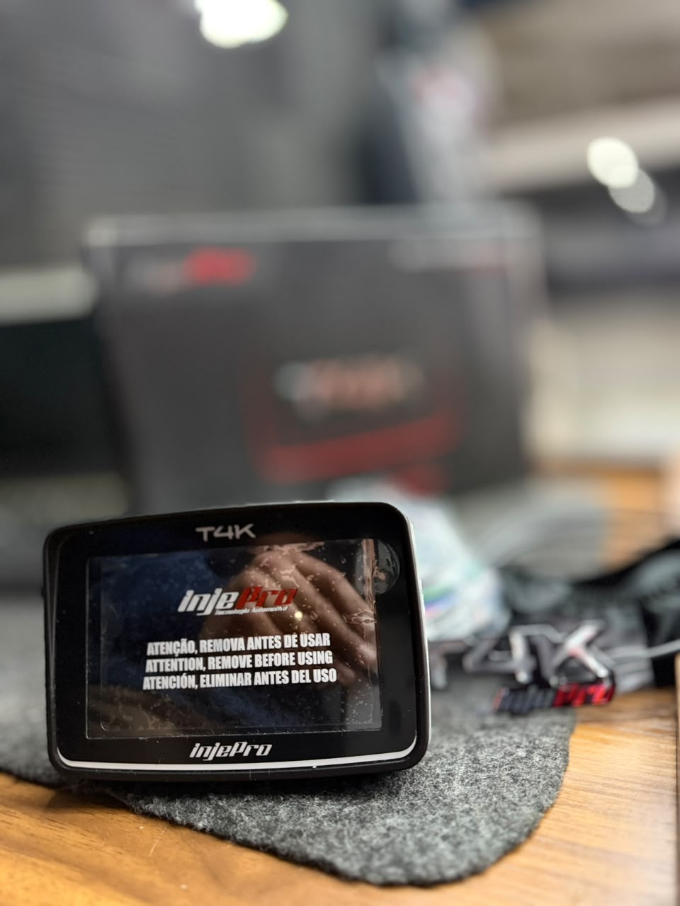 ECU InjePro T4K