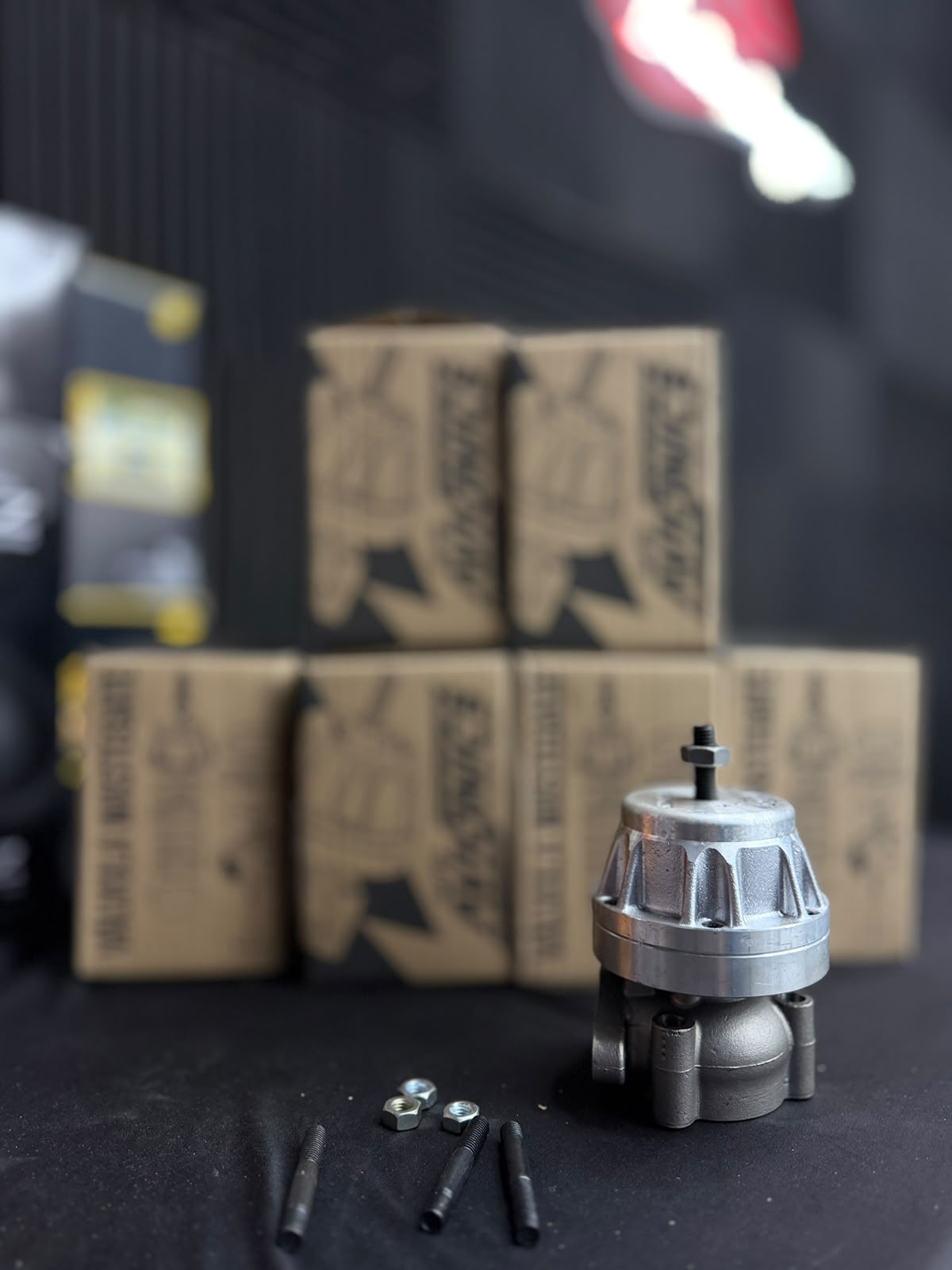 VÁLVULA WASTEGATE miniatura 2